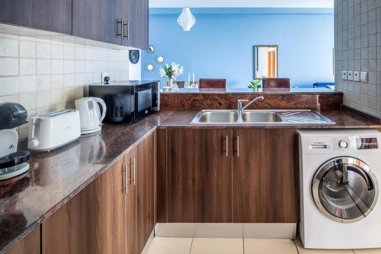 Frank Porter - Marina Diamond 4 Apartment Dubai Luaran gambar