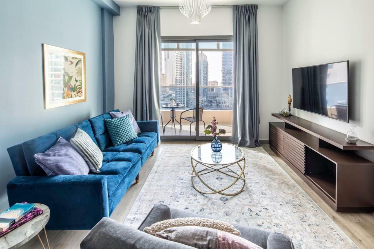 Frank Porter - Marina Diamond 4 Apartment Dubai Luaran gambar