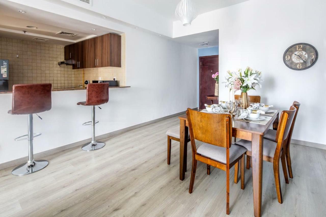 Frank Porter - Marina Diamond 4 Apartment Dubai Luaran gambar