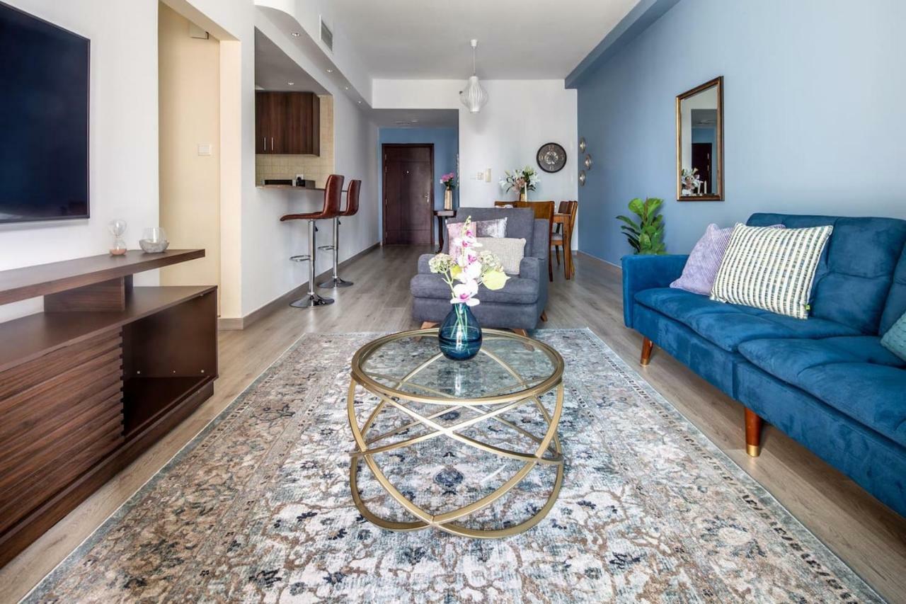 Frank Porter - Marina Diamond 4 Apartment Dubai Luaran gambar