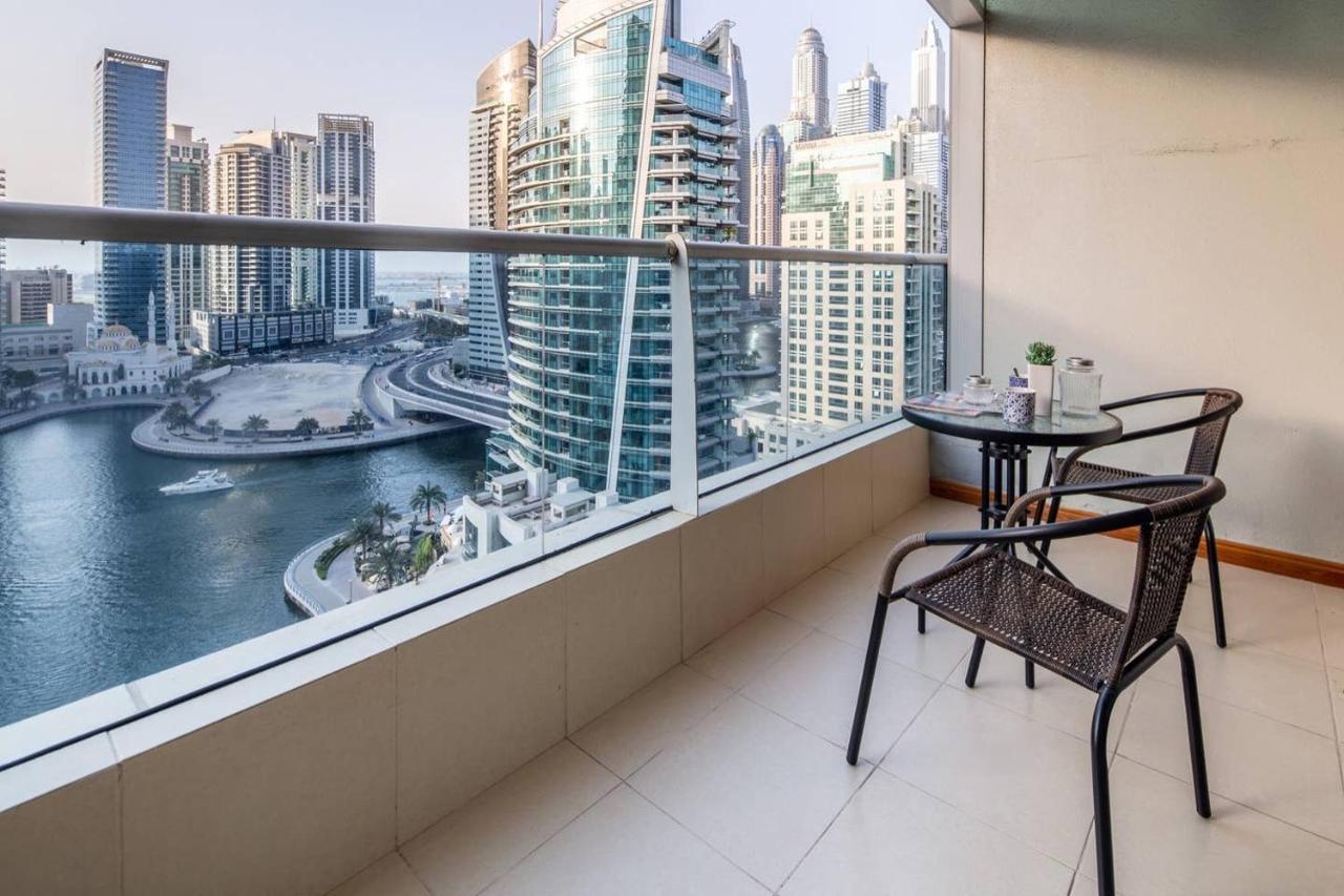 Frank Porter - Marina Diamond 4 Apartment Dubai Luaran gambar