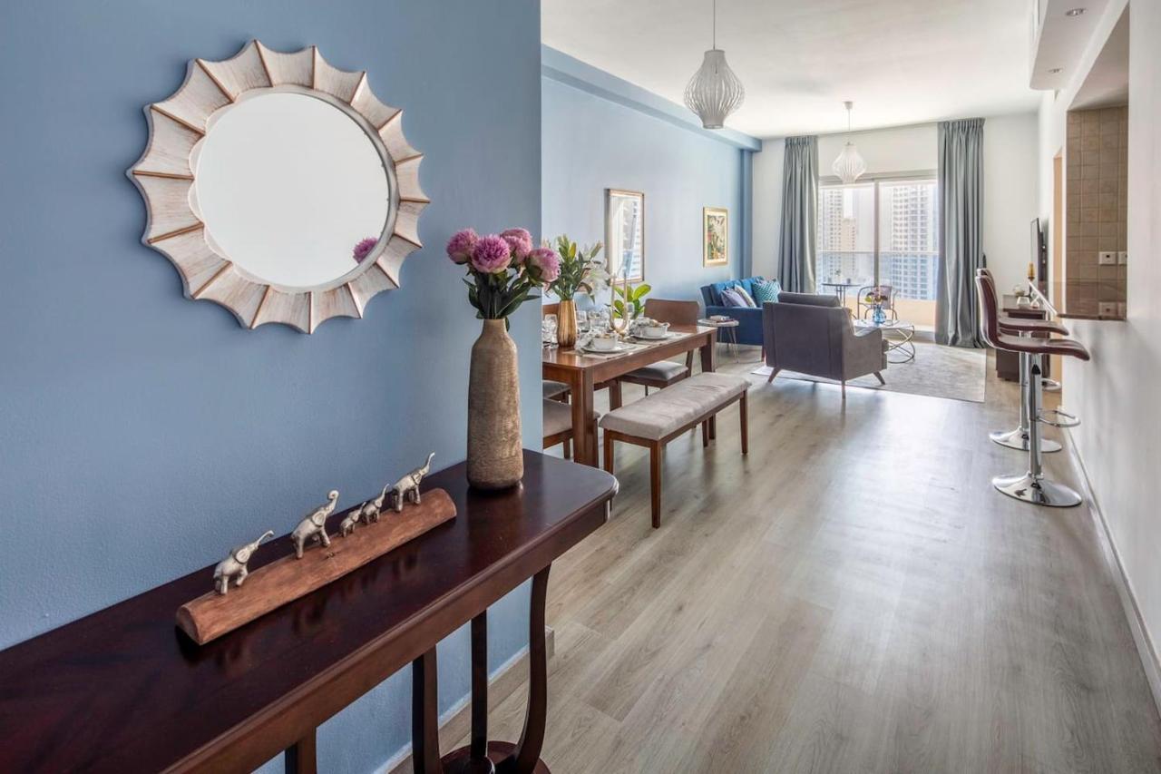Frank Porter - Marina Diamond 4 Apartment Dubai Luaran gambar
