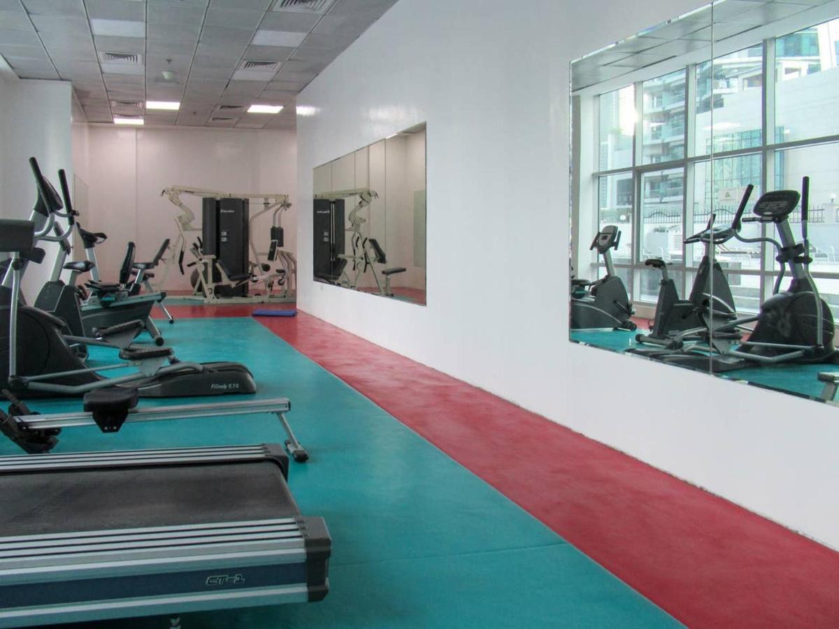 Frank Porter - Marina Diamond 4 Apartment Dubai Luaran gambar