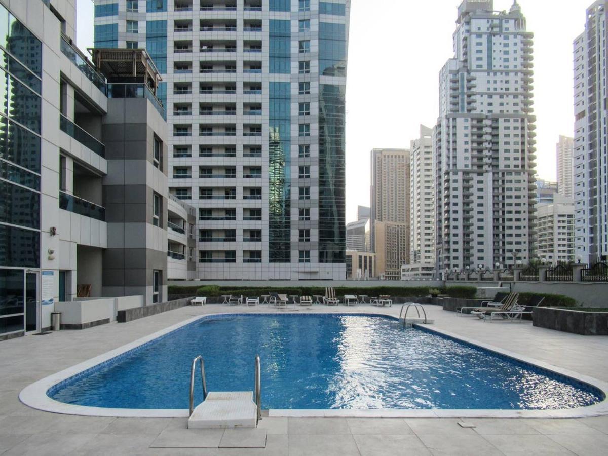 Frank Porter - Marina Diamond 4 Apartment Dubai Luaran gambar