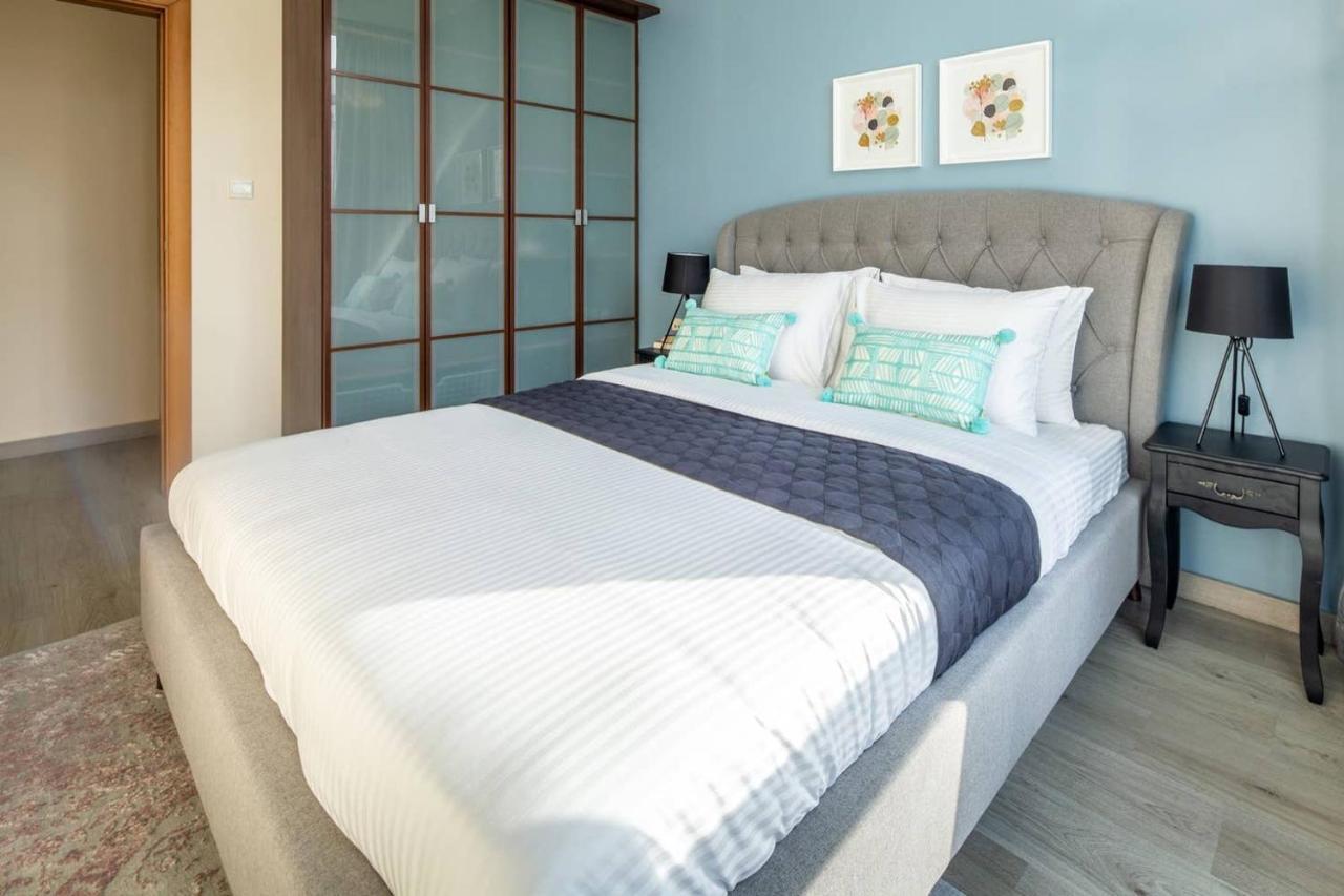Frank Porter - Marina Diamond 4 Apartment Dubai Luaran gambar