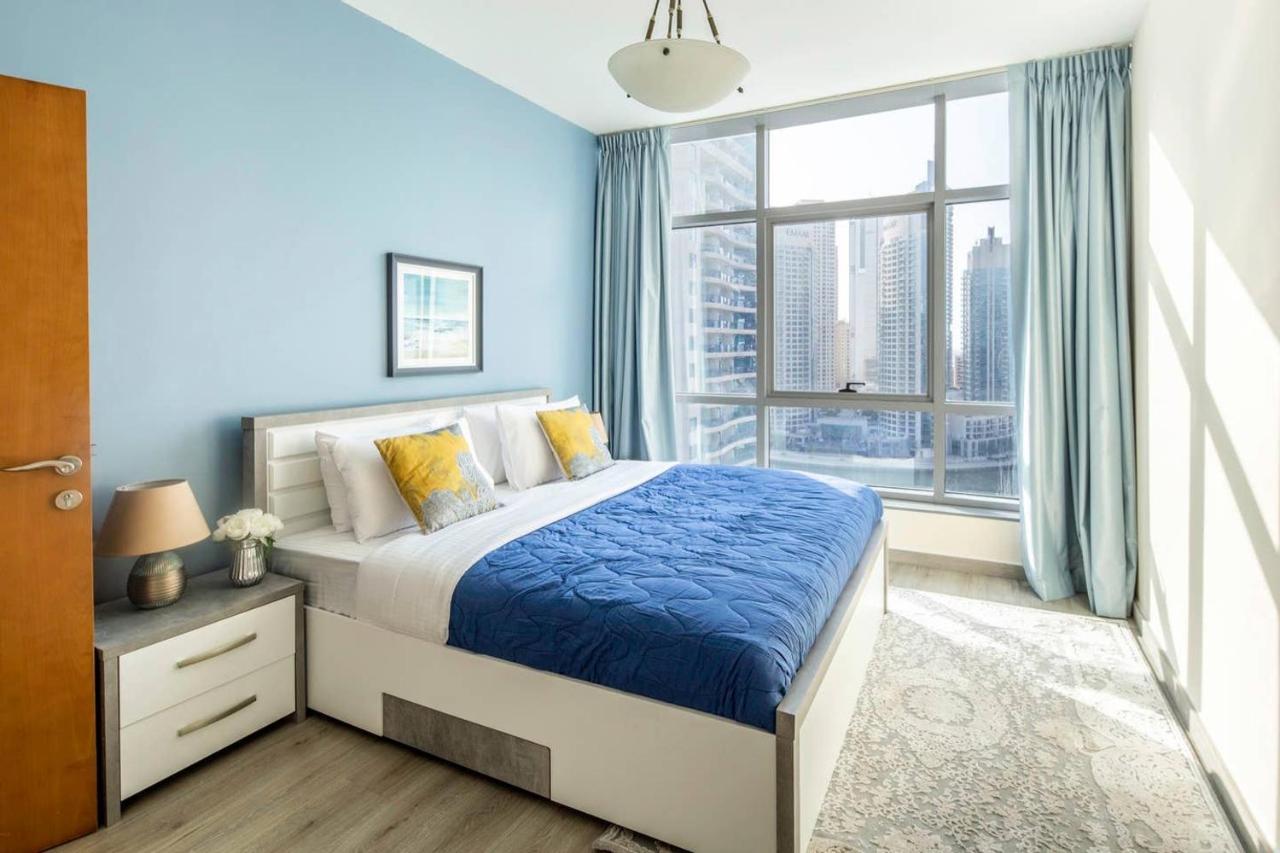 Frank Porter - Marina Diamond 4 Apartment Dubai Luaran gambar