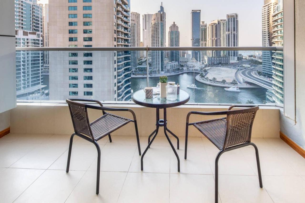 Frank Porter - Marina Diamond 4 Apartment Dubai Luaran gambar
