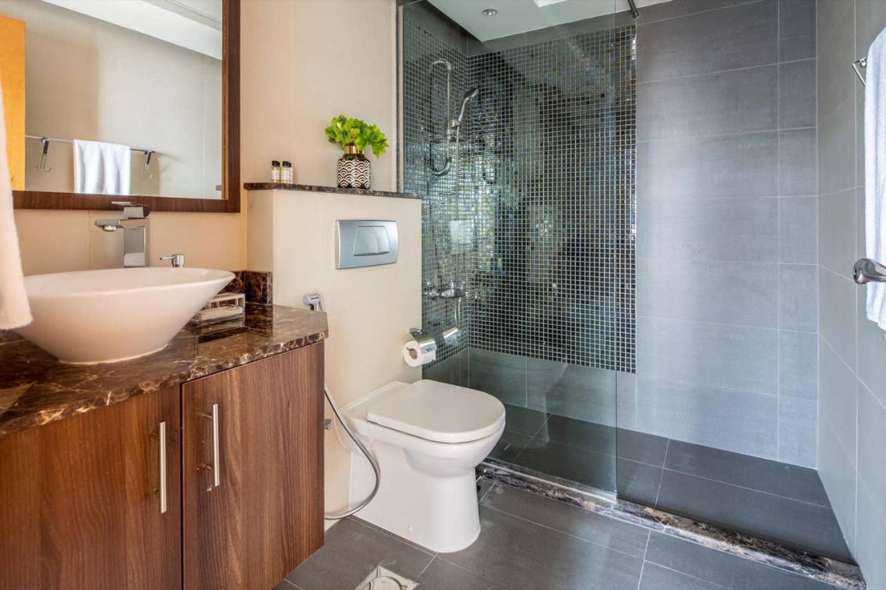 Frank Porter - Marina Diamond 4 Apartment Dubai Luaran gambar